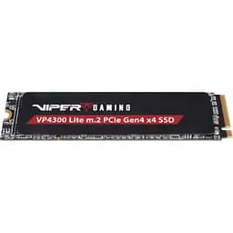 Накопичувач SSD M.2 2280 4TB VP4300L Patriot (VP4300L4TBM28H) - мініатюра 4