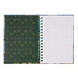 Блокнот Yes Ukrainian notebook А6, 64 аркуші, в клітинку (152027) - мініатюра 3