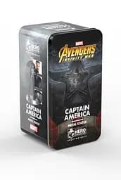 Фігурка Hero Collector Мстителі: війна нескінченності капітан Америка Captain America 12 см WST movie M AIW CA - мініатюра 2