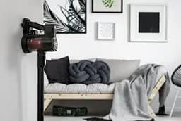 Пилосос бездротовий Gorenje 121 Вт - мініатюра 4