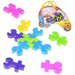 Конструктор Мастер Тошка Юніка 80037UNK 220 деталей