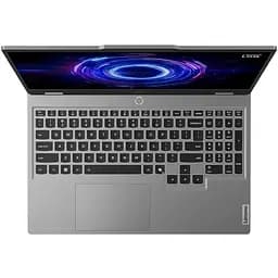 Ноутбук Lenovo LOQ, 15, 6 Full HD, Intel Core i5 13450HX до 4, 6 ГГц, 16 ГБ DDR5 4800, 512 ГБ SSD, NVIDIA GeForce RTX 5050 8 ГБ, Free Dos, Luna Gray 512 ГБ - мініатюра 6