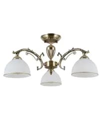 Люстра Italux PND-5122-3 Feneza E27 3x40W IP20