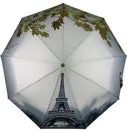 Женский складной зонтик полный автомат The Best 98 см разноцветный