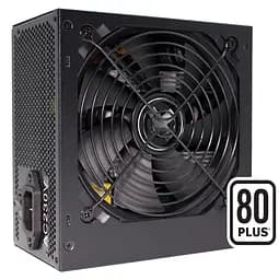 БЖ 750W Xilence XP750R6.2_Bulk Performance C+ 120mm, 80+ White, Bulk - мініатюра 3
