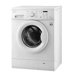 Пральна машина LG з фронтальним завантаженням FH2C3WD, 6.5кг, 1200, A+++, глибина 44см, Інвертор, Білий (FH2C3WD) - мініатюра 6