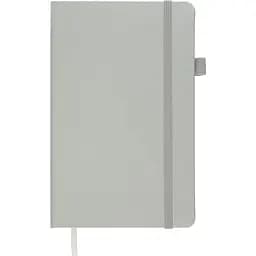 Книга записна Buromax Etalon в клітинку 195х125 мм срібна 96 аркушів (BM.291160-24) - мініатюра 2