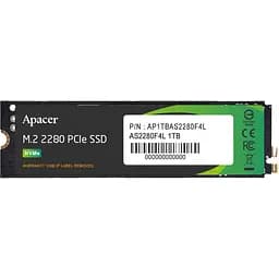 Накопичувач SSD M.2 Apacer AS2280F4L 1TB (AP1TBAS2280F4L-1)