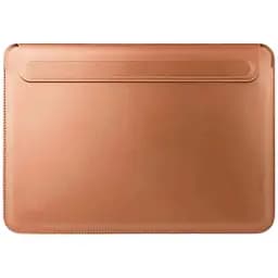 Чохол-сумка BeCover ECO Leather для MacBook 13" Brown (709693)