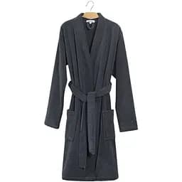 Халат-кимоно Lotus Home Bold New Antrasit махровый S/M (svt-2000022329460)