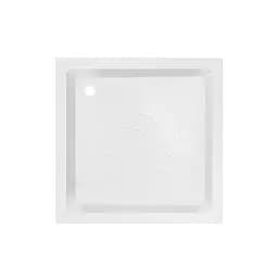 Душовий піддон Lidz Mazur ST90x90x16 Білий - мініатюра 3