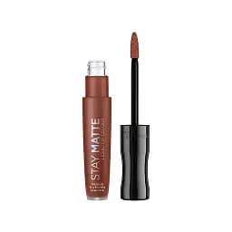 Жидкая помада для губ Rimmel Stay Matte, с матовым эффектом, тон 725 (Love Bite), 5,5 мл (8000018939883)