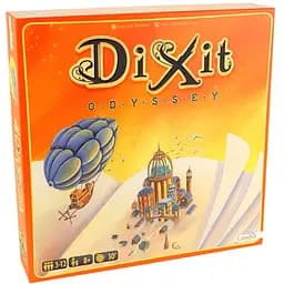 Настольная игра Ігромаг Диксит Одиссея (Dixit Odyssey) (укр.) (DIX03UA)