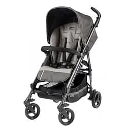 Прогулянкова коляска Peg-Perego Si Class Grey, сірий (IPSZ300000SU53SU73)
