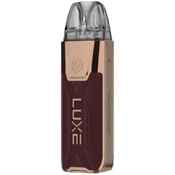 Под-система Vaporesso LUXE XR Max 2 80W Pod 3200mAh 5ml електронна сигарета Kit Imperial Red Leather (18825)