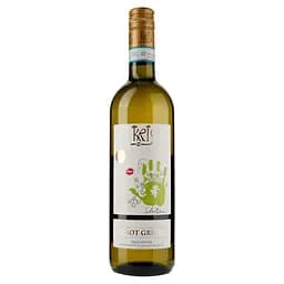 Вино Franz Haas Kris Pinot Grigio, белое, сухое, 0,75 л (891696)
