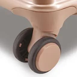 Валіза Swissbrand Rome L Rose Gold (SWB_LHROM003L) - мініатюра 4