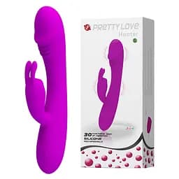 Вибратор PRETTY LOVE HUNTER, 30 function PRETTY LOVE BI-014285 100145
