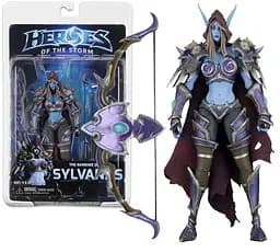 Фігурка NECA Сільвана Вітрокрила Sylvanas Windrunne WОW 18 cм WOW SW 21.78 - мініатюра 4