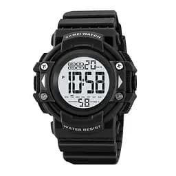 Наручные часы мужские 2195BKWT Black-White Skmei acs0030163
