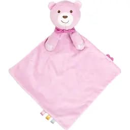 М'яка іграшка-комфортер музична Chicco Maxi Doudou рожева (12159.10) - мініатюра 2