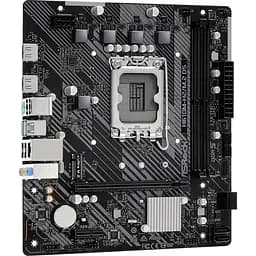 Материнська плата ASRock H610M-H2/M.2 D5 Socket 1700 - мініатюра 4