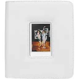 Фотоальбом білий для Fujifilm Instax Mini 12, 11, 40, 70, 90, 99, EVO, Link, Liplay Polaroid 300, Z2300 на 288 фото