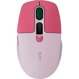 Миша Canyon MW-26 LCD Silent Dual Mode Wireless Pink (CNS-CMSW26P)