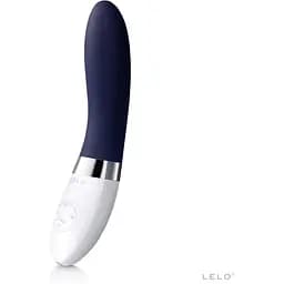 Вибратор LELO Liv 2 17,4 см (синий)