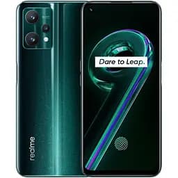 Смартфон Realme 9 Pro 8/128 GB Aurora Green NFC (Global)