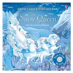 The Snow Queen - Lesley Sims, англ. язык (9781474969604)