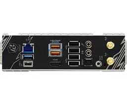 Материнська плата AsRock B850I Lightning WiFi (B850I Lightning WiFi) (Socket AM5, AMD B850, Mini-ITX) - мініатюра 4