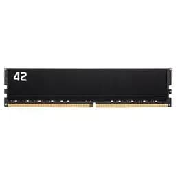 Модуль пам'яті для комп'ютера DDR4 16GB 3200 MHz 42-Series eXceleram (E-42-002S-16)