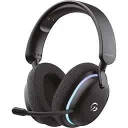 Навушники GamePro Asgard Bragi 7.1 RGB Tri-Mod Black бездротові (HSW250B)