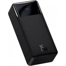 Портативна батарея Baseus Bipow Overseas 15W 30000mAh black PPBD050201 - мініатюра 7