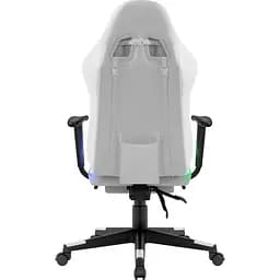 Крісло ігрове Defender Watcher 60 мм Клас 4 RGB ПУ біле - мініатюра 6