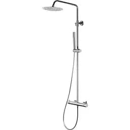 Душова система Corsan Lugo хром CMN025, Хром