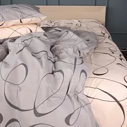 Простирадло MirSon Ribbona Бязь 180х220 см (17-0849)