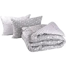 Комплект Руно Star Plus: одеяло 200х220 см + 2 подушки 50х70 см (925.52Star_plus)