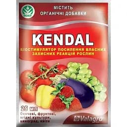 Биостимулятор Valagro Kendal Кендалл 25 мл (13101)