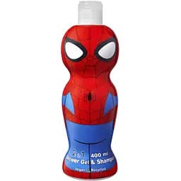 Шампунь-гель для душу Spider-man, 400 мл