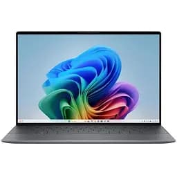 Ноутбук Dell XPS 13 9345,+,Qualcomm Snapdragon X Elite X1E-80-100 la 4 GHz,32 GB LPDDR5x,1 TB,Qualcomm Adreno GPU