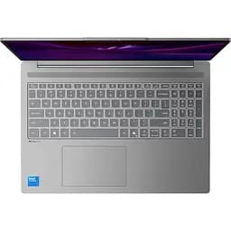 Ноутбук LENOVO IdeaPad Slim 5 16IRH10R, Intel Core 7 240H до 5.2GHz, 16" 2.8K, 32GB, SSD 1TB, Intel Graphics, Free DOS - мініатюра 3