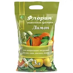 Субстрат Киссон Лимон 3 л (limon-3l-f)