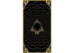 Карти Таро Scarabeo Нічного Сонця (Night Sun Tarot) (EX212MU) - мініатюра 4