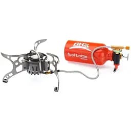 Пальник мультипаливний BRS 8 (1047-BRS-8)