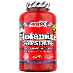 Аминокислота Amix L-Glutamine 800 мг 360 капсул