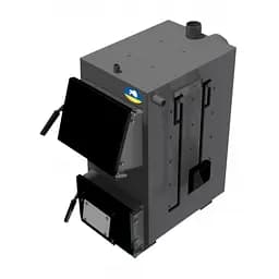 Твердотопливный котел Zubr Classic 12 кВт