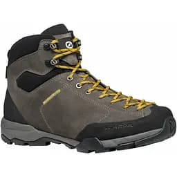 Ботинки Scarpa Mojito Hike GTX 44 Серый-Желтый