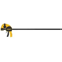 Струбцина DeWalt XL швидкозатискна 900 мм 270 кг (DWHT0-83187)